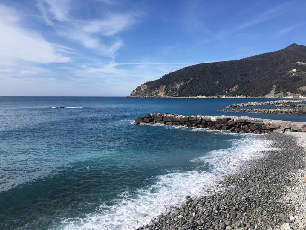 Moneglia Monte Βίλα Εξωτερικό φωτογραφία